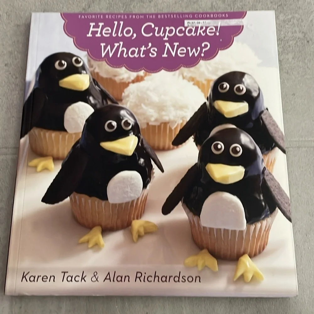 Cupcake Cook Books